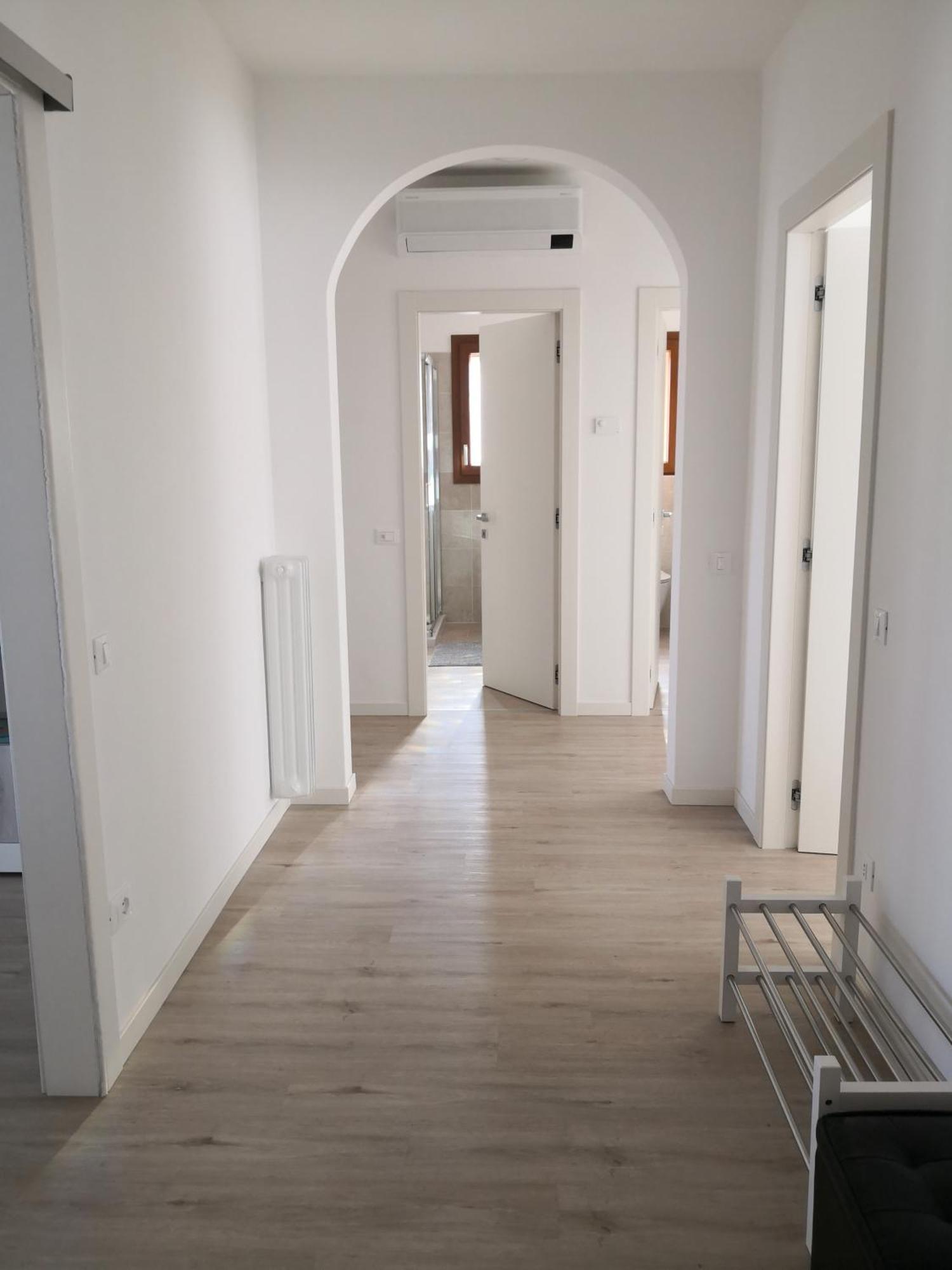 Appartamento Da Guido Borso del Grappa Luaran gambar